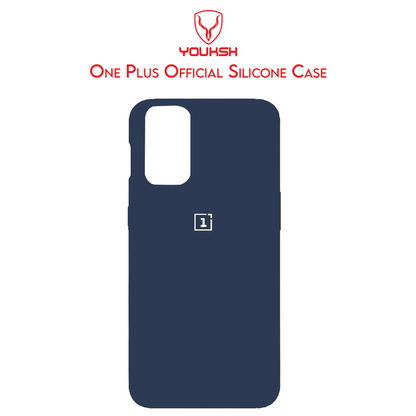 OnePlus 9 Silicone Rubber Case