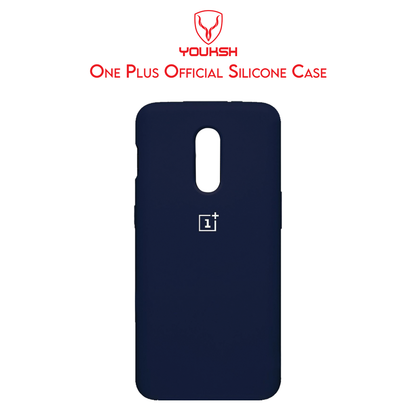 OnePlus 6T Silicone Rubber Case