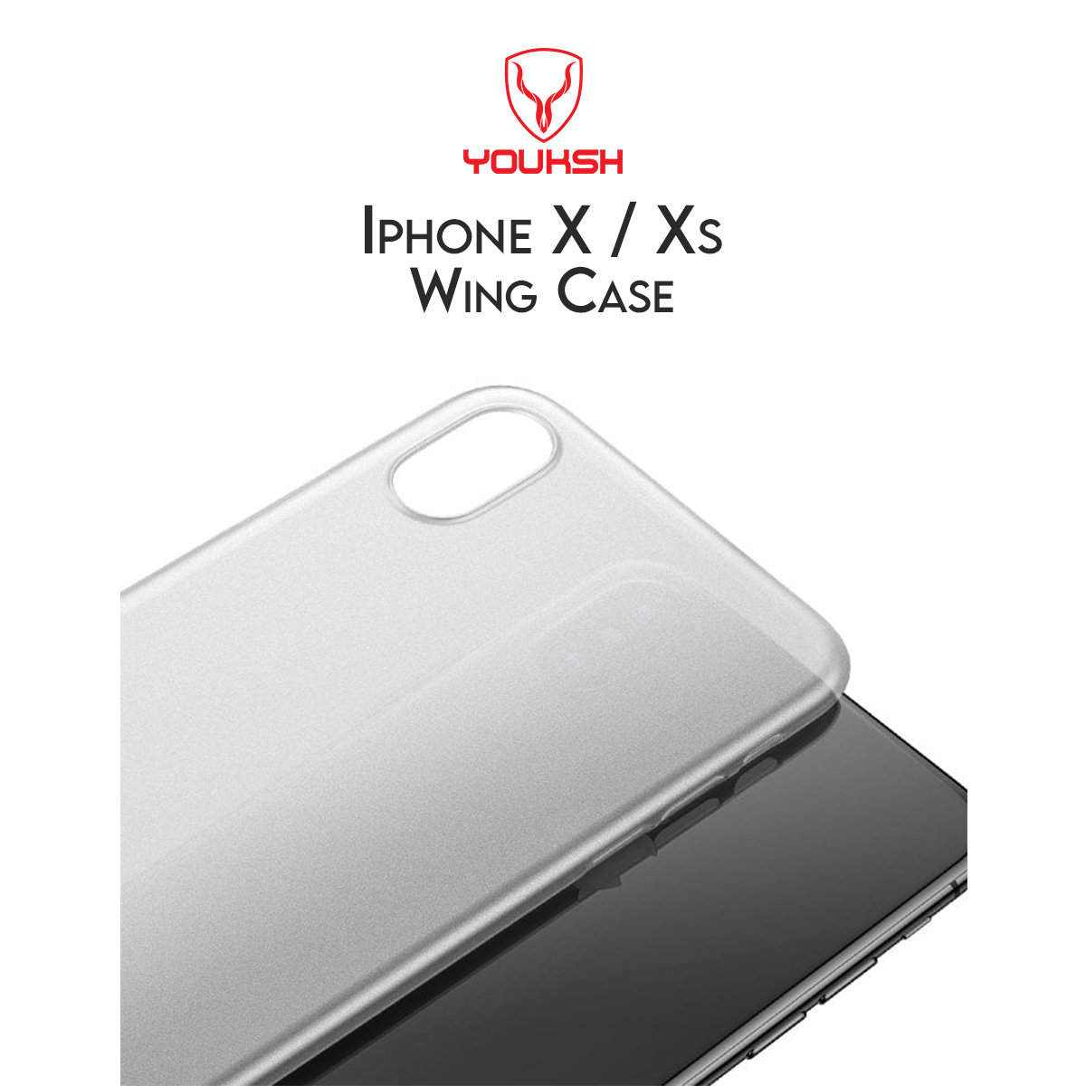 Apple iPhone X/Xs Wing Case