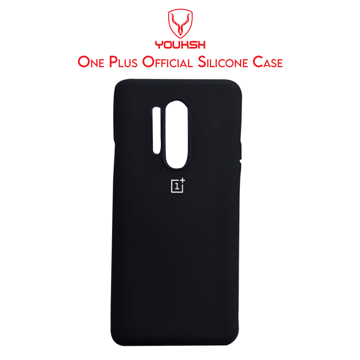 OnePlus 8 Pro Silicon Rubber Case