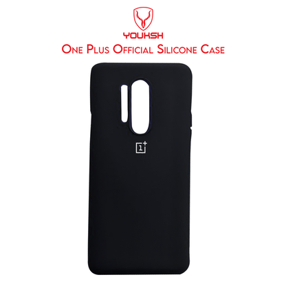 OnePlus 8 Pro Silicon Rubber Case