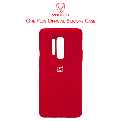 OnePlus 8 Pro Silicon Rubber Case