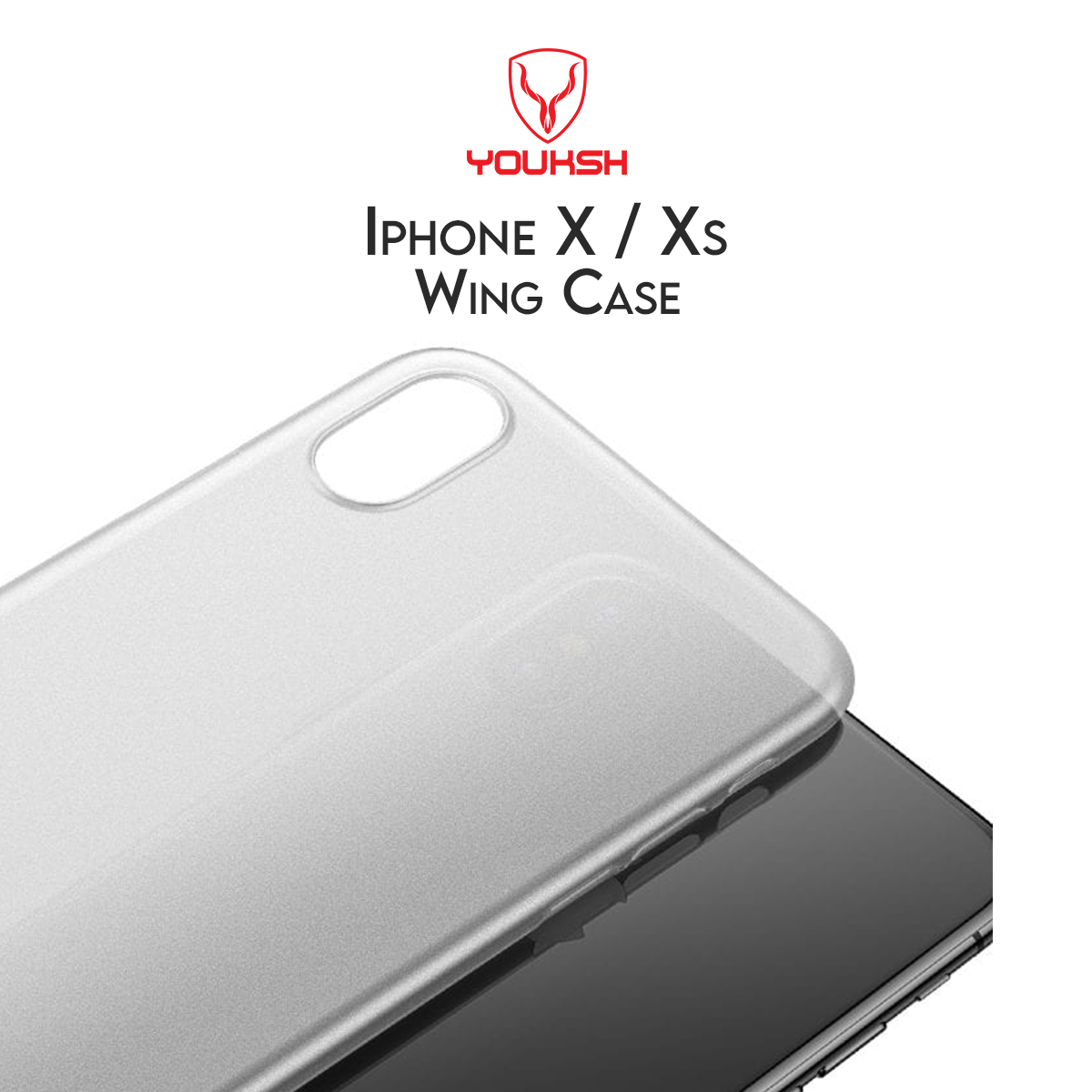 Apple iPhone X/Xs Wing Case