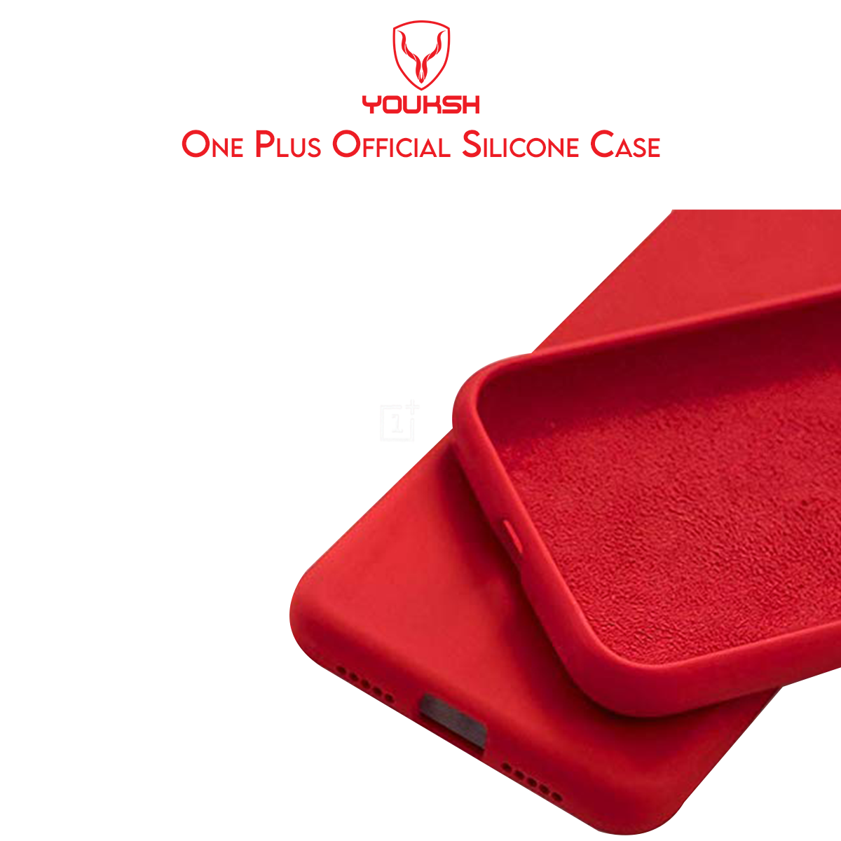 OnePlus 9 Pro Silicone Rubber Case