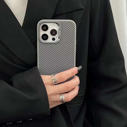 Apple iPhone 15 Pro Max Carbon Fiber Case