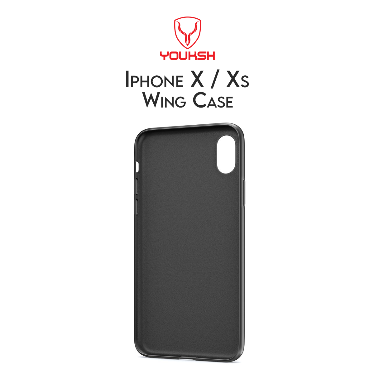 Apple iPhone X/Xs Wing Case