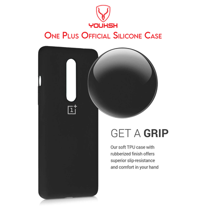 OnePlus 8 Silicone Rubber Case