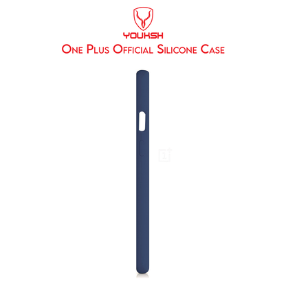 OnePlus 8T Silicone Rubber Case