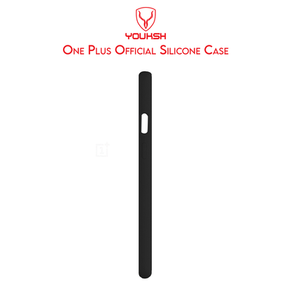 OnePlus 8T Silicone Rubber Case