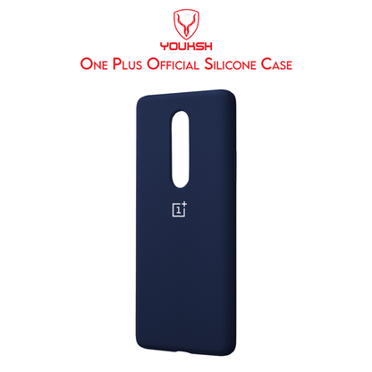 OnePlus 8 Silicone Rubber Case
