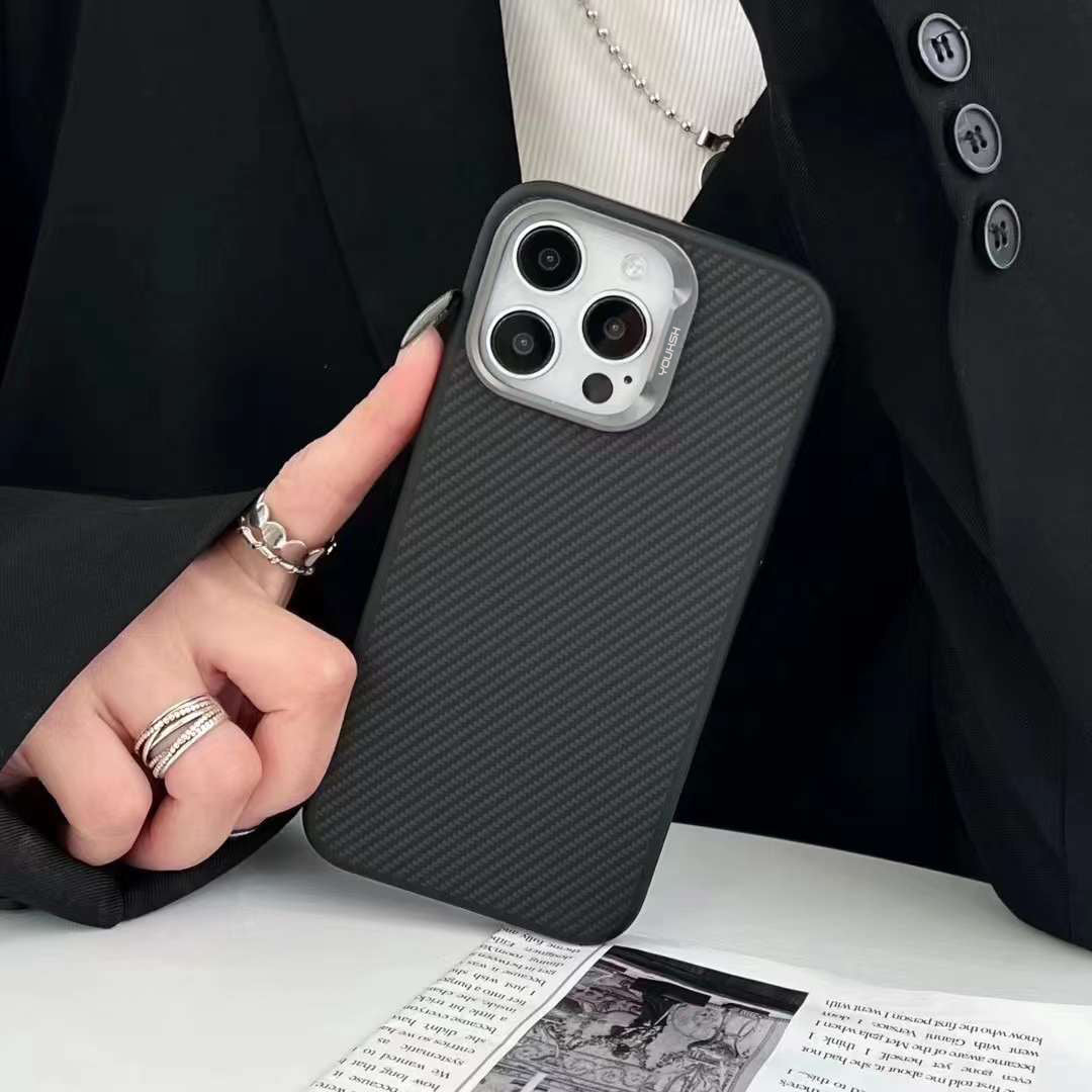 Apple iPhone 15 Pro Carbon Fiber Case