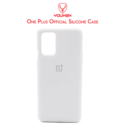 OnePlus 8T Silicone Rubber Case