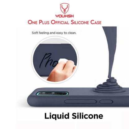 OnePlus 9 Silicone Rubber Case