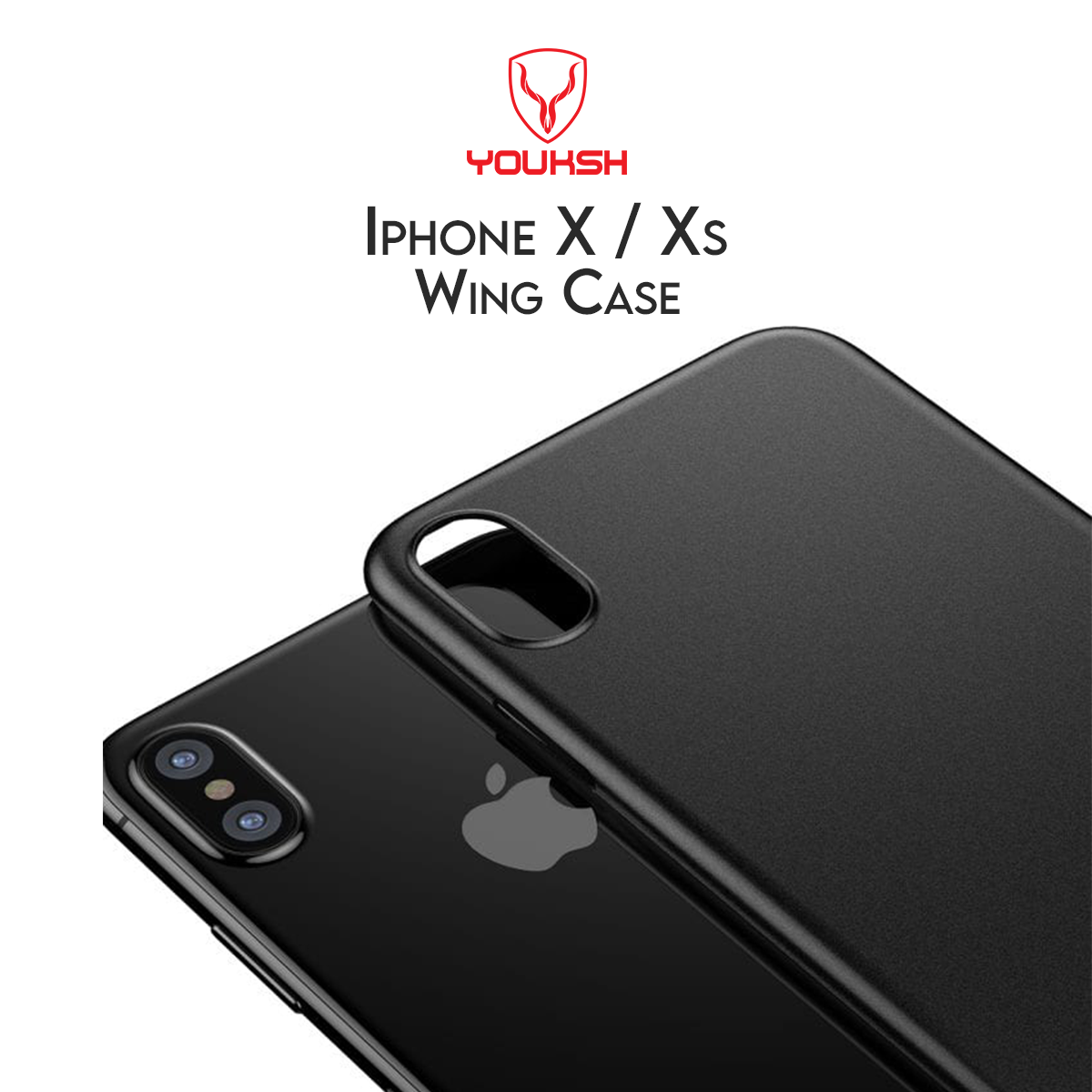 Apple iPhone X/Xs Wing Case