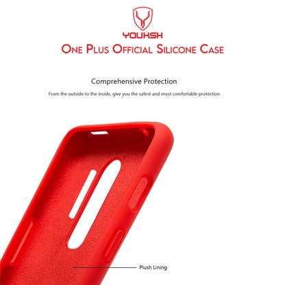 OnePlus 8 Pro Silicon Rubber Case