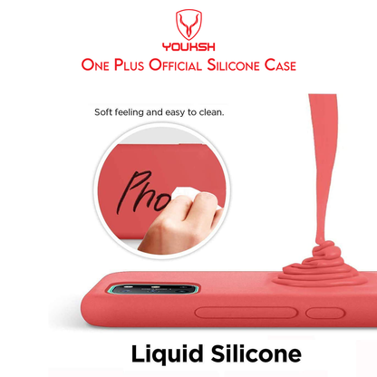 OnePlus 9 Silicone Rubber Case