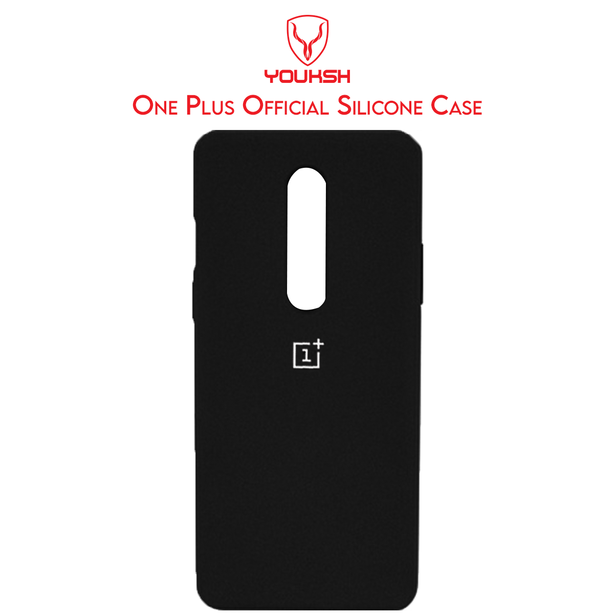 OnePlus 8 Silicone Rubber Case