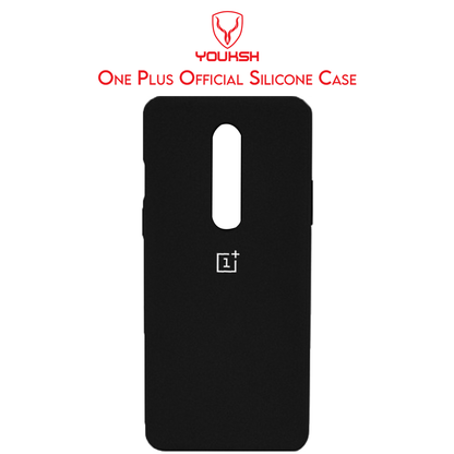 OnePlus 8 Silicone Rubber Case