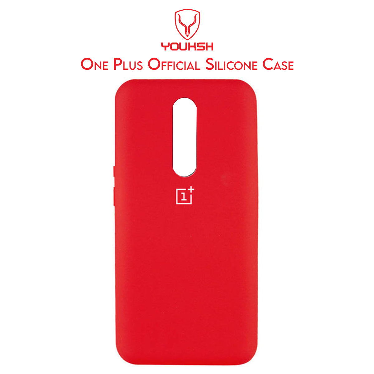 OnePlus 8 Silicone Rubber Case