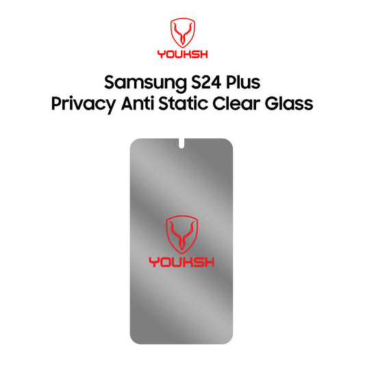 Samsung Galaxy S24 Plus Privacy Glass Protector