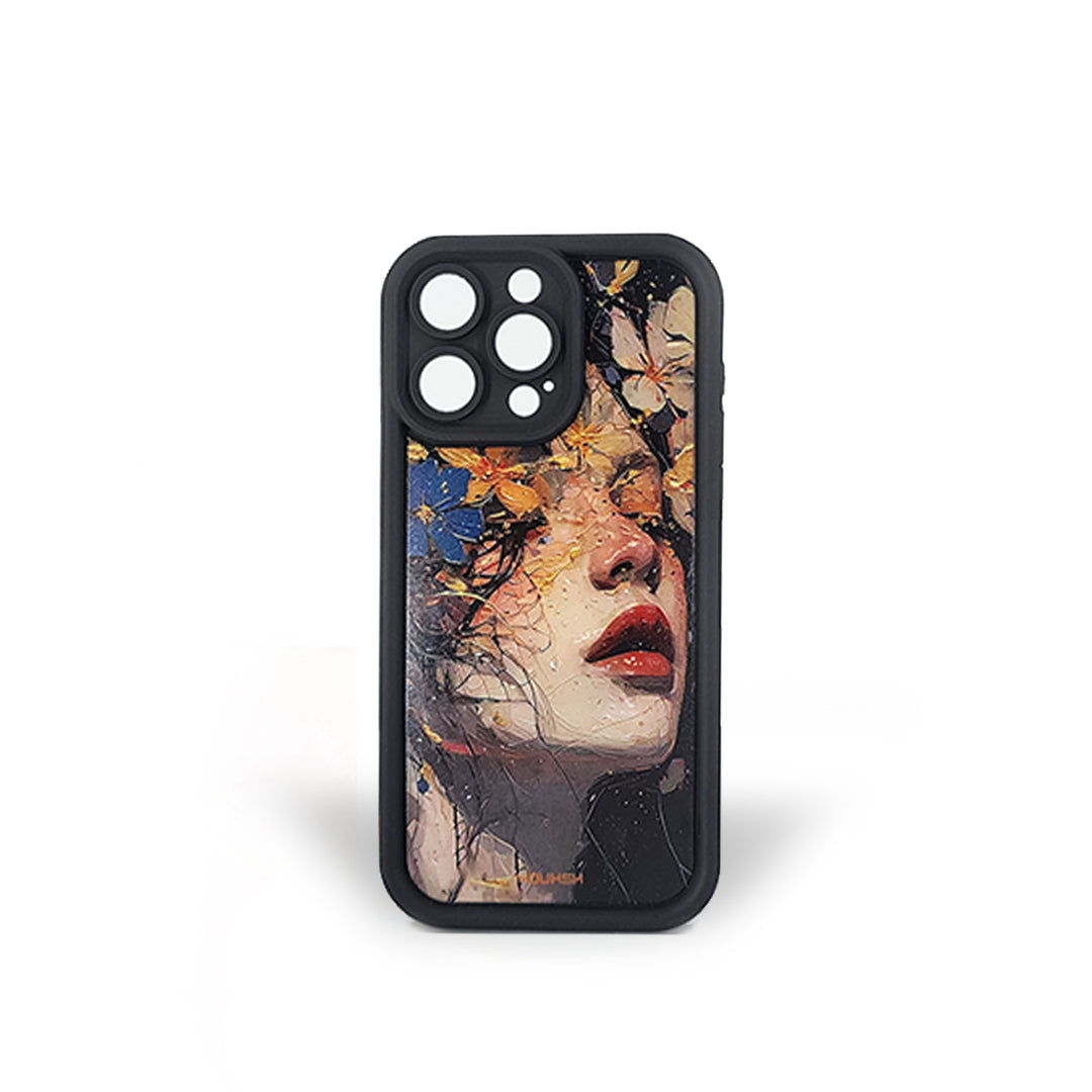 Apple iPhone Series Silicone Dreamscape Case