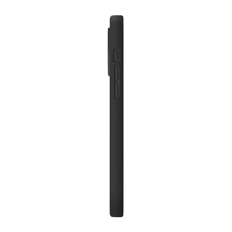 Google Pixel 5 Black Silicon Case