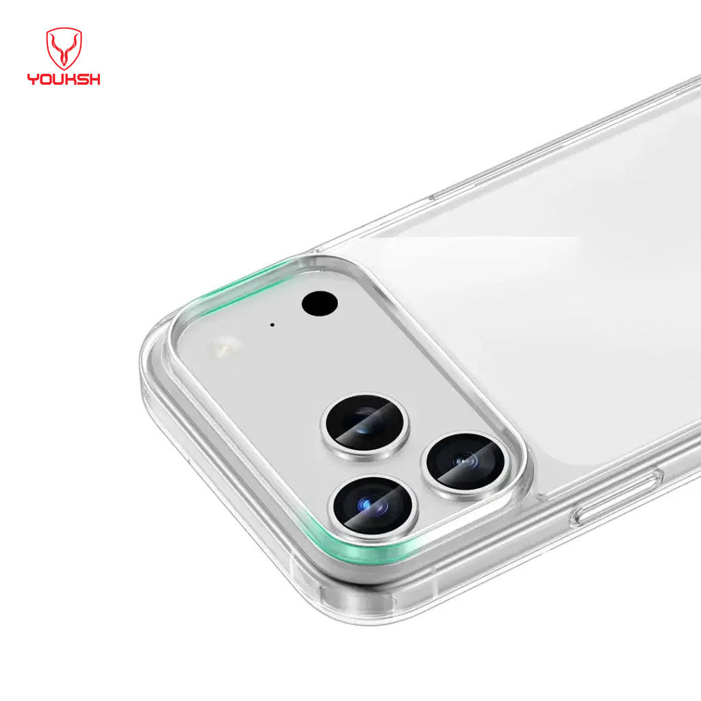 Iphone 17 pro max Acrylic Clear Case