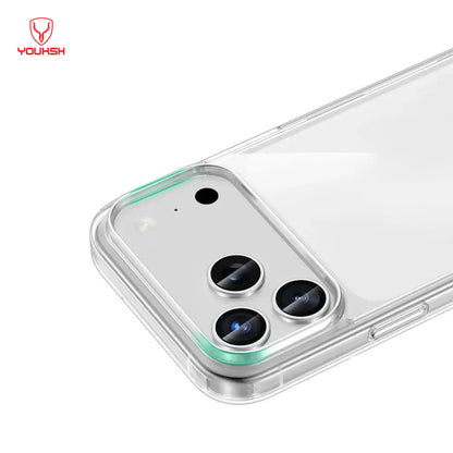Iphone 17 pro max Acrylic Clear Case