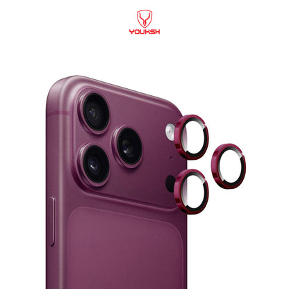 Iphone 18 Pro/ 18 Pro Max Camera Ring Glass