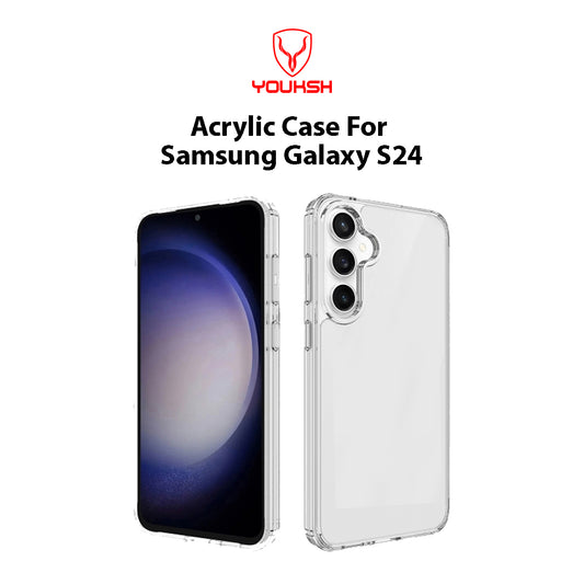 Samsung Galaxy S24 Acrylic Case
