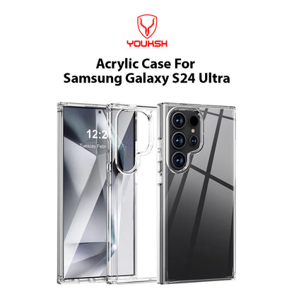 Samsung Galaxy S24 Ultra Acrylic Case