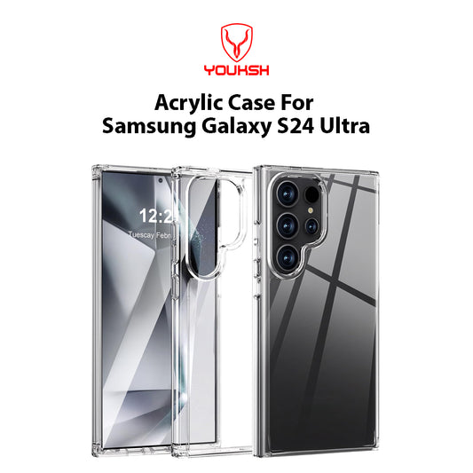 Samsung Galaxy S24 Ultra Acrylic Case
