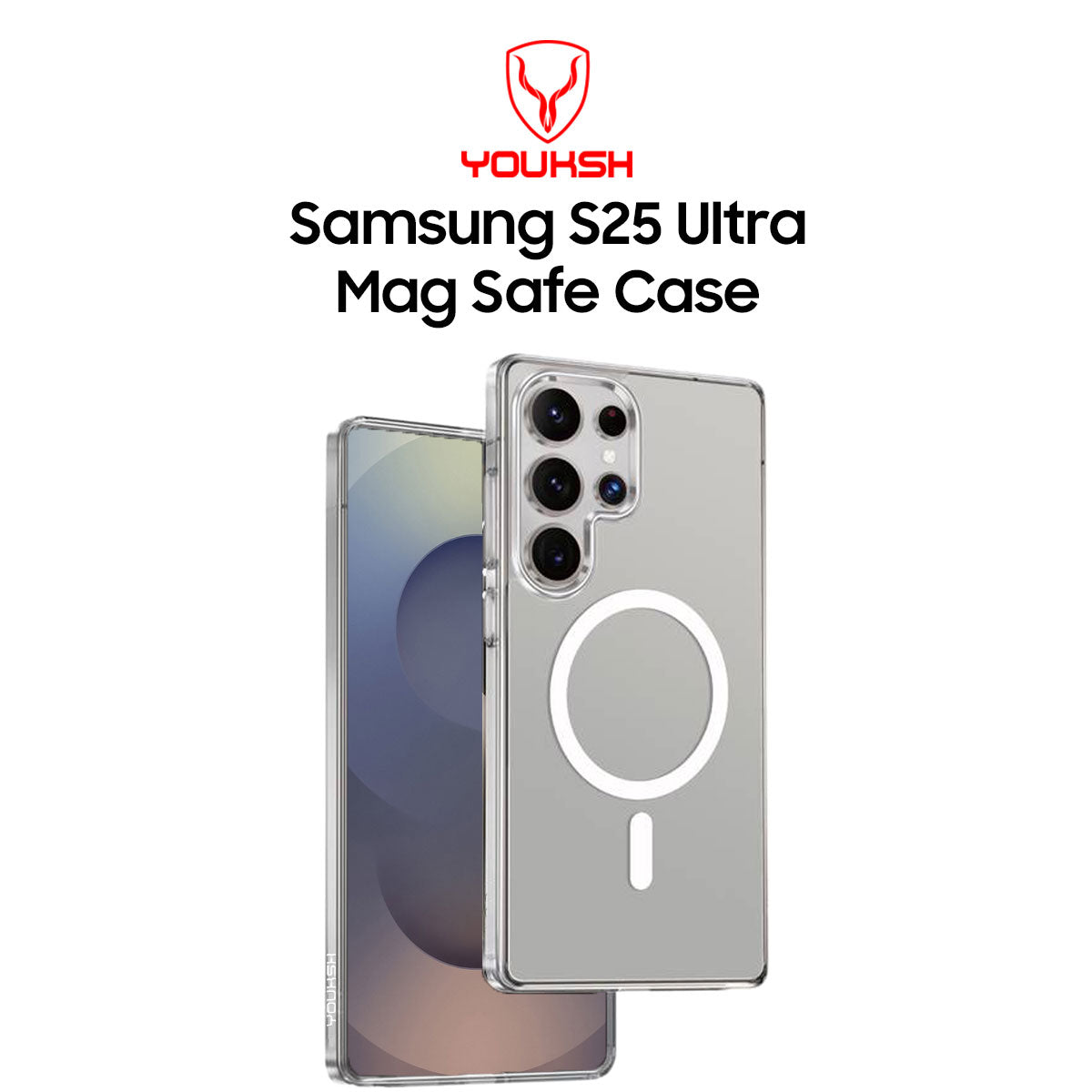 Samsung Galaxy S25 Ultra MagSafe Case