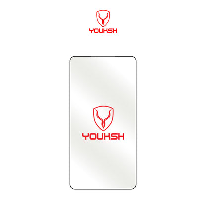 YOUKSH Samsung S26 Ultra Antistatic Clear Glass.