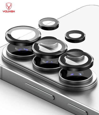 YOUKSH Samsung S26 Ultra Camera Ring Protector.