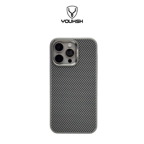 Apple iPhone 13 Pro Max Carbon Fiber Case