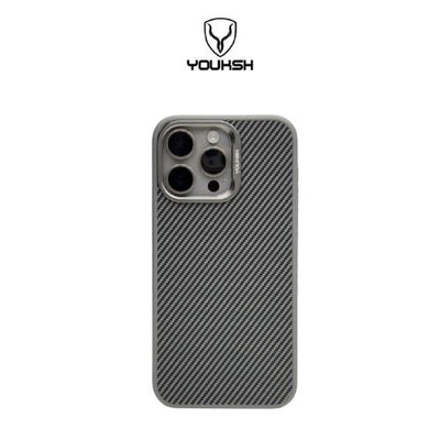 Apple iPhone 13 Pro Max Carbon Fiber Case
