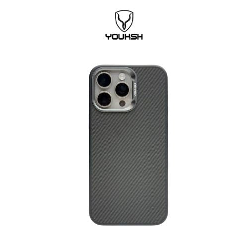 Apple iPhone 13 Pro Max Carbon Fiber Case