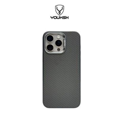 Apple iPhone 16 Carbon Fiber Case