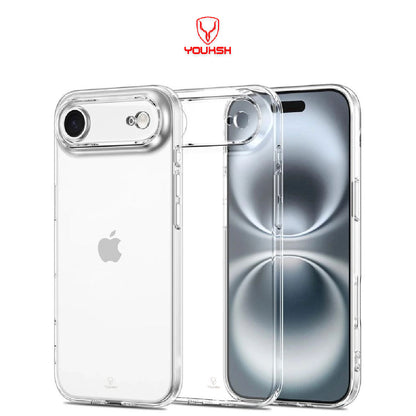 Iphone 17 Air Trasnparent Case