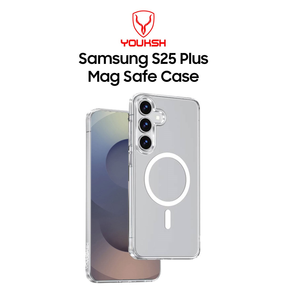 Samsung Galaxy S25 Plus MagSafe Case