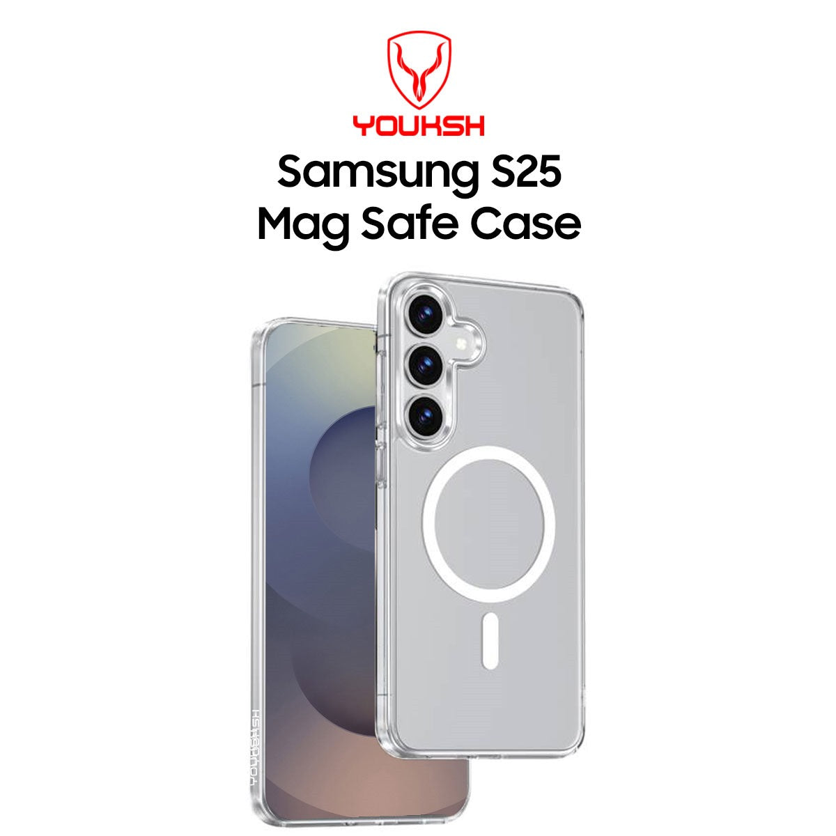 Samsung Galaxy S25 Magsafe Case