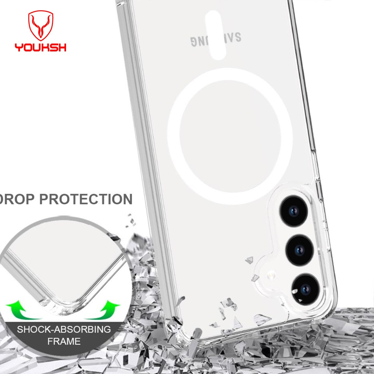 Samsung Galaxy S25 Magsafe Case