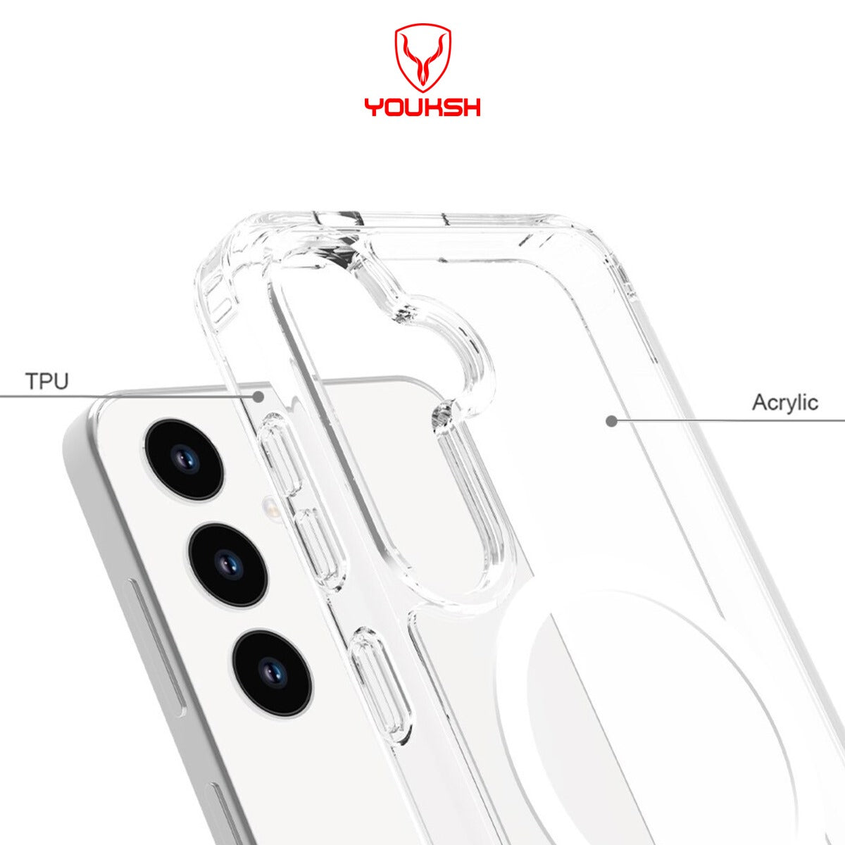 Samsung Galaxy S25 Magsafe Case