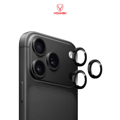 Iphone 18 Pro/ 18 Pro Max Camera Ring Glass
