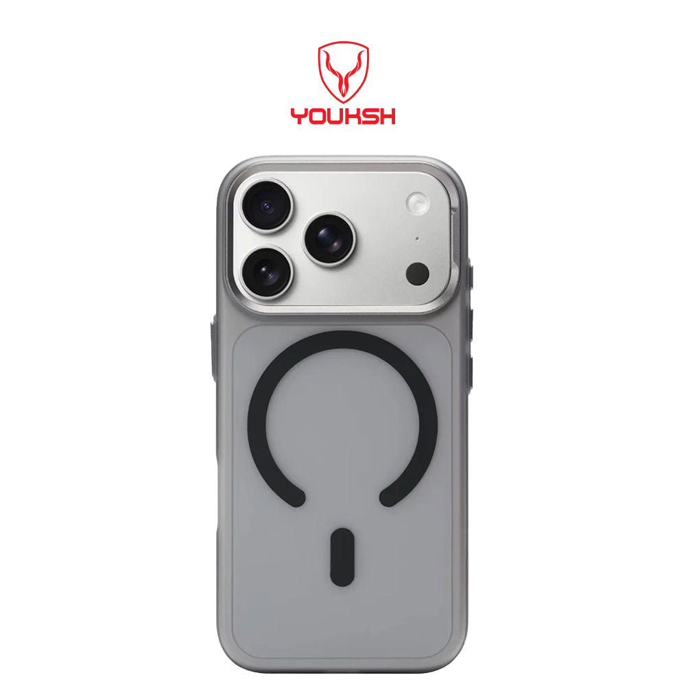Iphone 18 pro max matte magsafe case