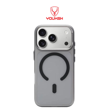 Iphone 18 pro max matte magsafe case