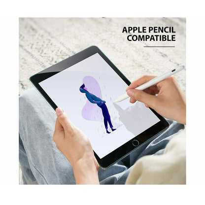 YOUKSH iPad Tempered Glass Protector For iPad 5th / 6th, iPad Pro 9.7 2016, iPad Air1 / Air 2 9.7