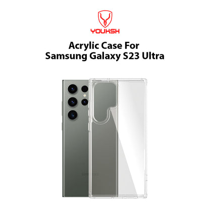 Samsung Galaxy S23 Ultra Acrylic Case