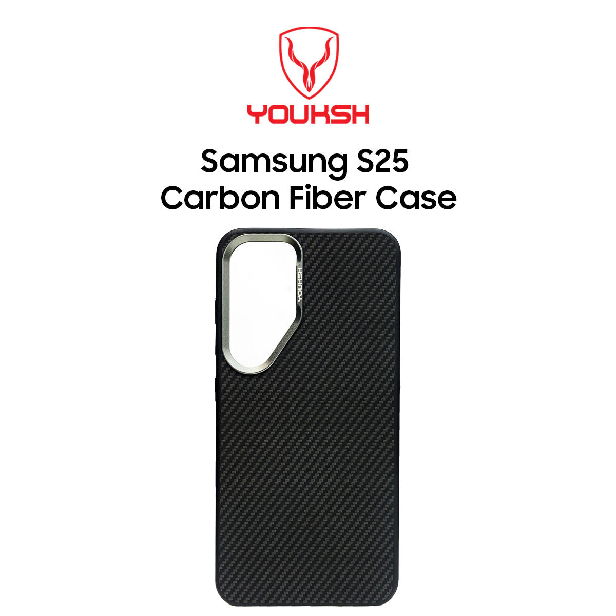 Samsung Galaxy S25 Ultra Carbon Fiber Case